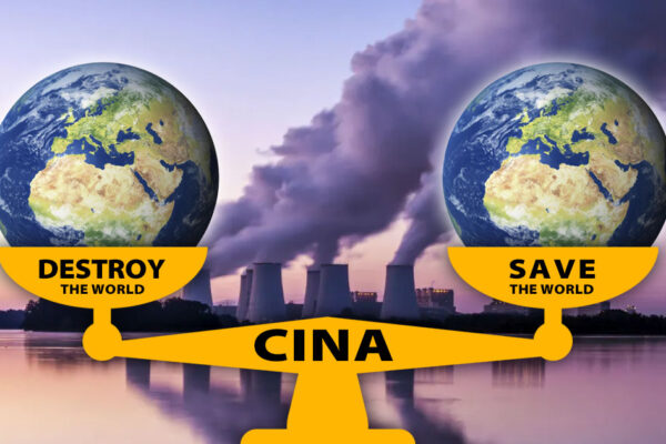 La Cina salverà il pianeta o lo distruggerà?