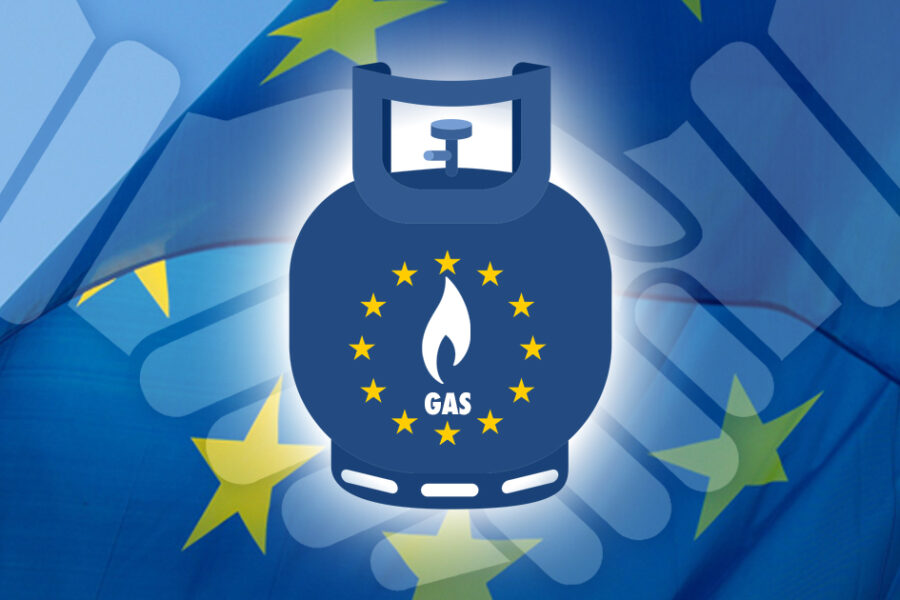 Acquisti comuni del gas nella Ue, la piattaforma diventa permanente