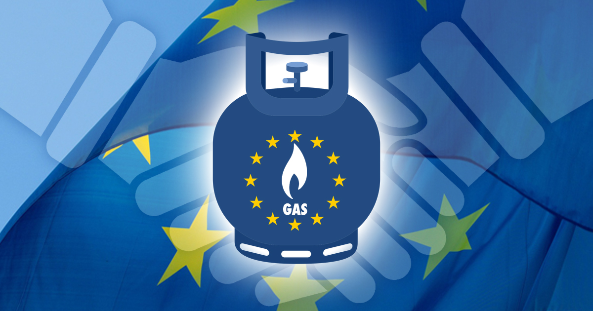 Acquisti comuni del gas nella Ue, la piattaforma diventa permanente