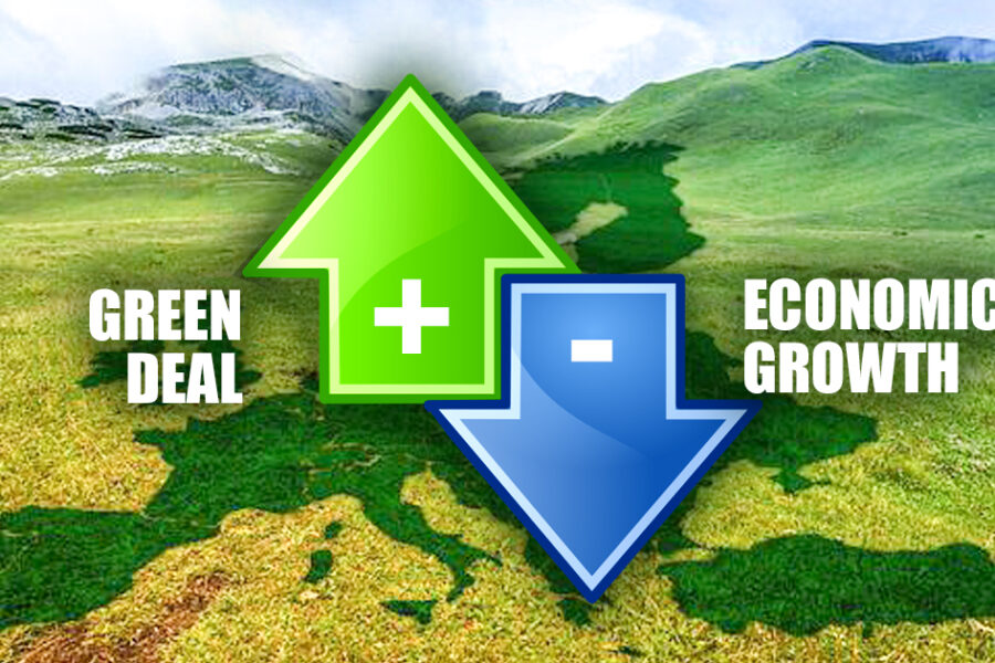 Green Deal europeo, da Meloni via al cambiamento