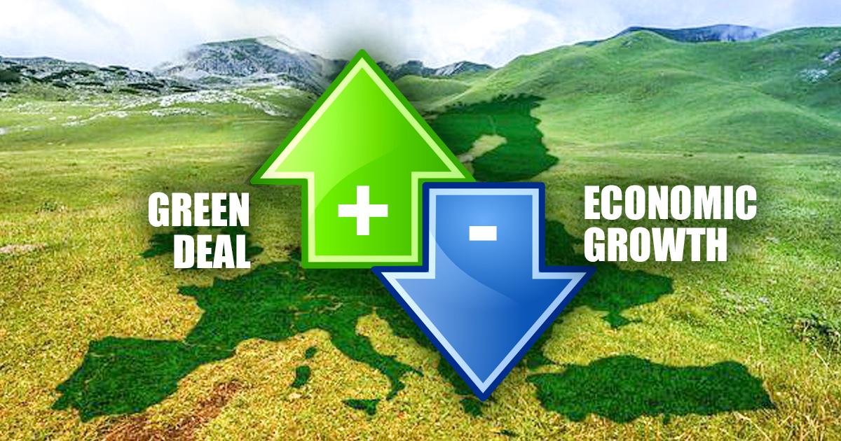 Green Deal europeo, da Meloni via al cambiamento